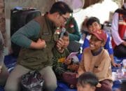 Ridwan Kamil Peletakan Batu Pertama Fasum di Cianjur