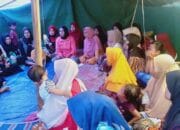 Sahabat Hijrah Radya Santuni Korban Gempa Cianjur