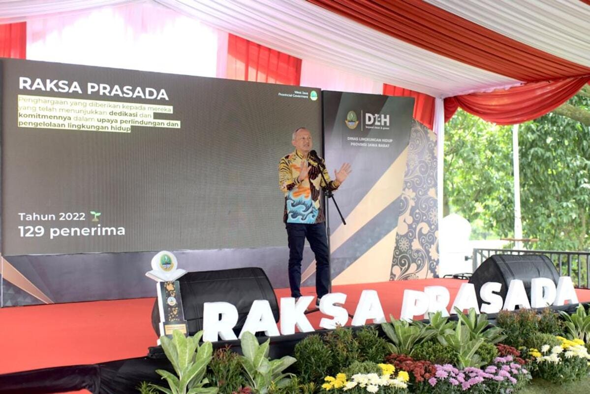 Tanamkan Wawasan Lingkungan Sejak Dini