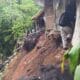 Tebing Longsor di Cianjur, 2 Rumah Terancam Ambruk