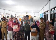 Walikota Sukabumi Monitoring Program Rutilahu