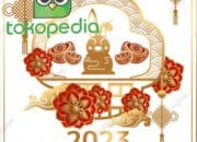 Jelang Imlek 2023, Ekhel Chandra: Tokopedia Alami Kenaikan Penjualan