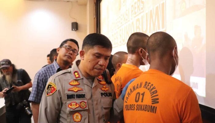9 Pelaku Rudapaksa di Bawah Umur Diringkus