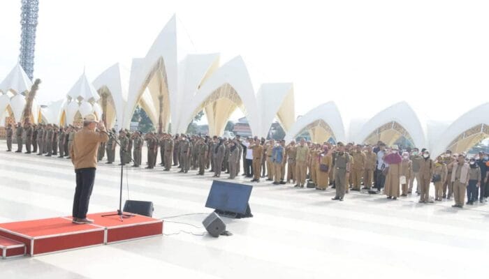 Ada Rekayasa Lalin ke Masjid Al Jabbar Kamis & Jumat