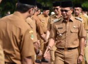 Apel Perdana Tahun 2023, Bupati Bandung Sampaikan Ini