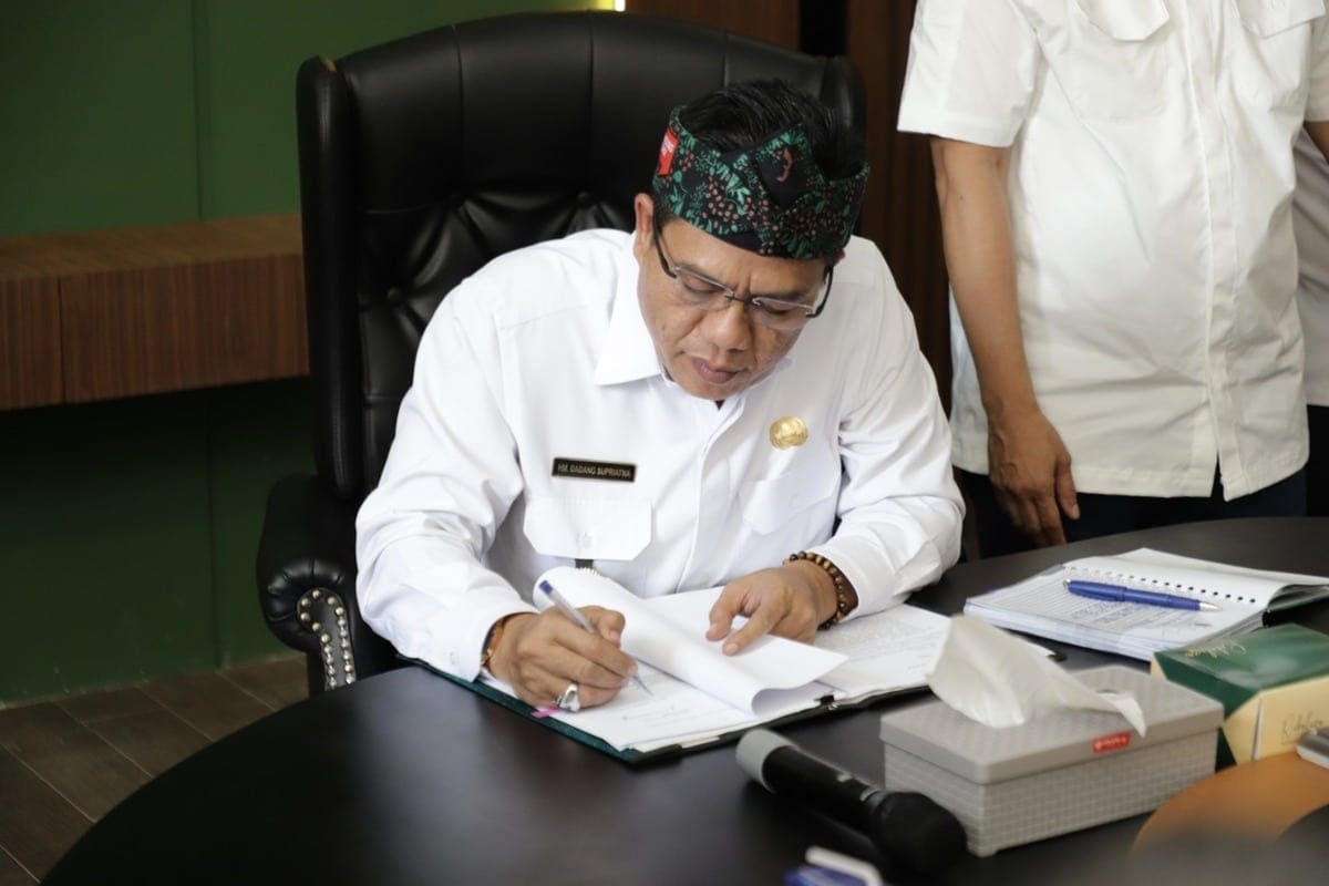 Berita Baik! Pasar Banjaran Akan Direvitaliasi