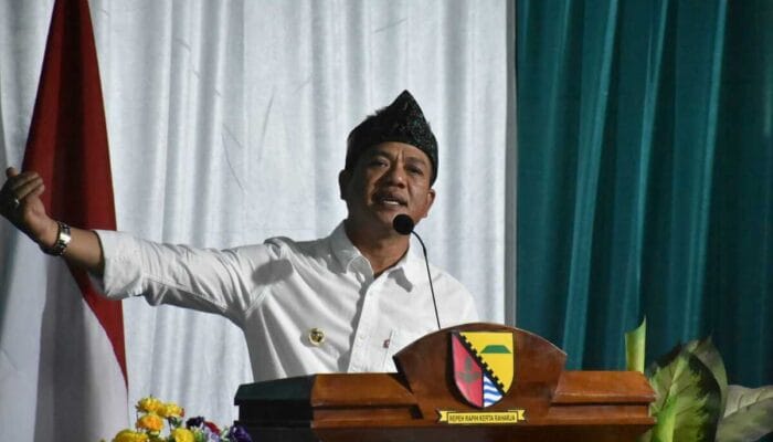 Bupati Bandung: Digitalisasi Tak Terbantahkan