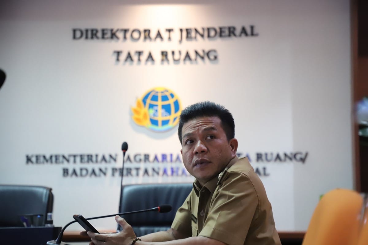Bupati Bandung Usul Penyusunan 5 RDTR