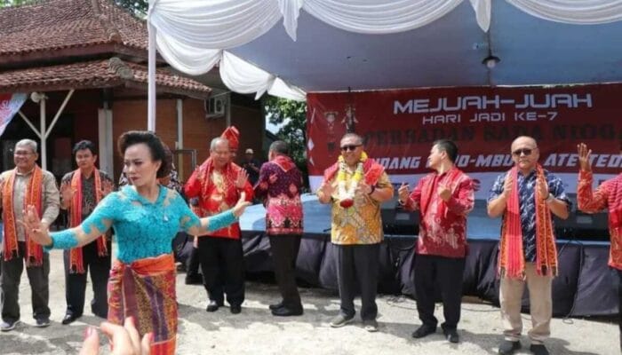 Bupati Sukabumi Serukan Pererat Persaudaraan
