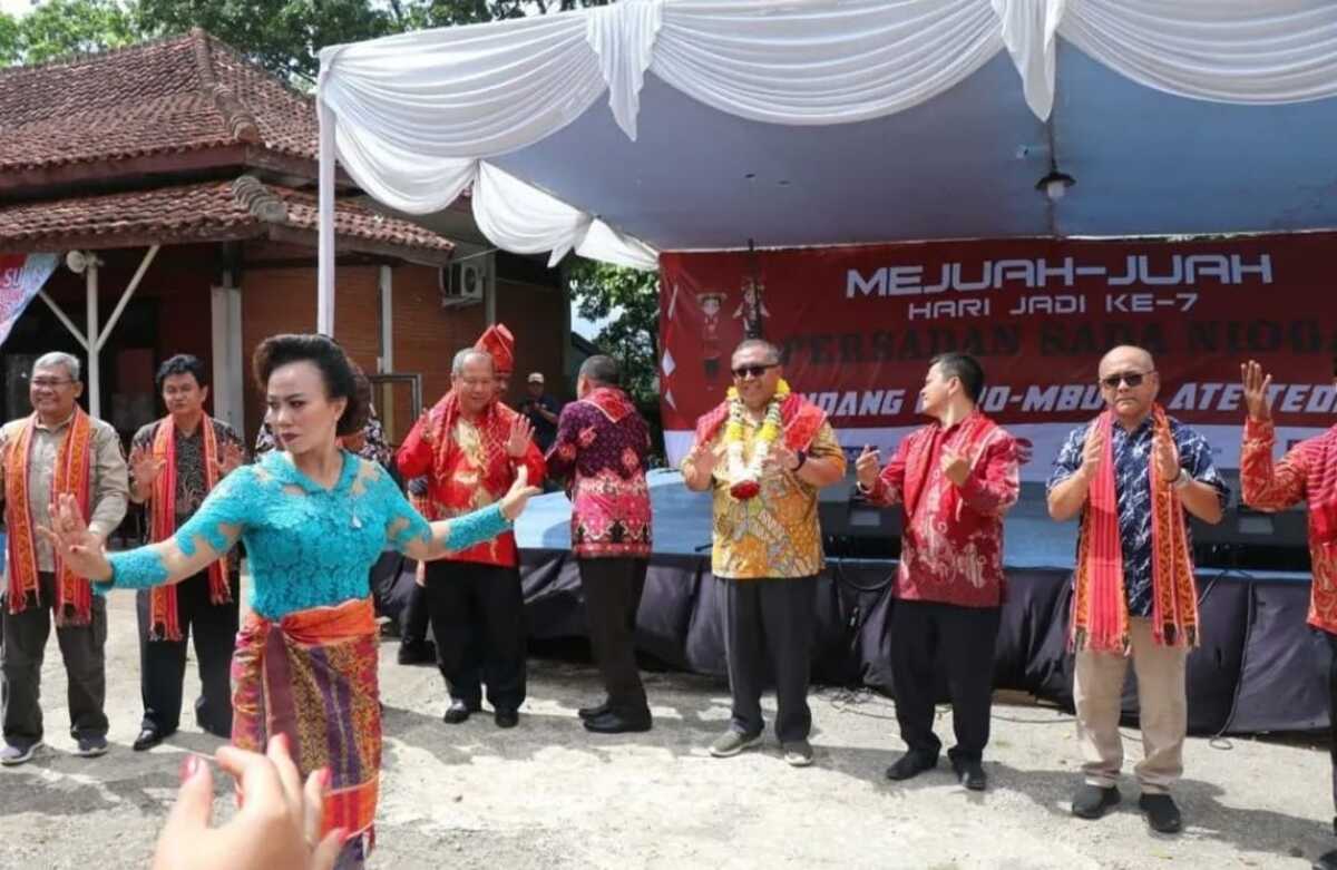 Bupati Sukabumi Serukan Pererat Persahabatan dan Persaudaraan