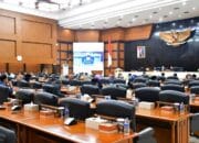 DPRD Jabar Rapat Paripurna Masa Sidang II 2022-2023