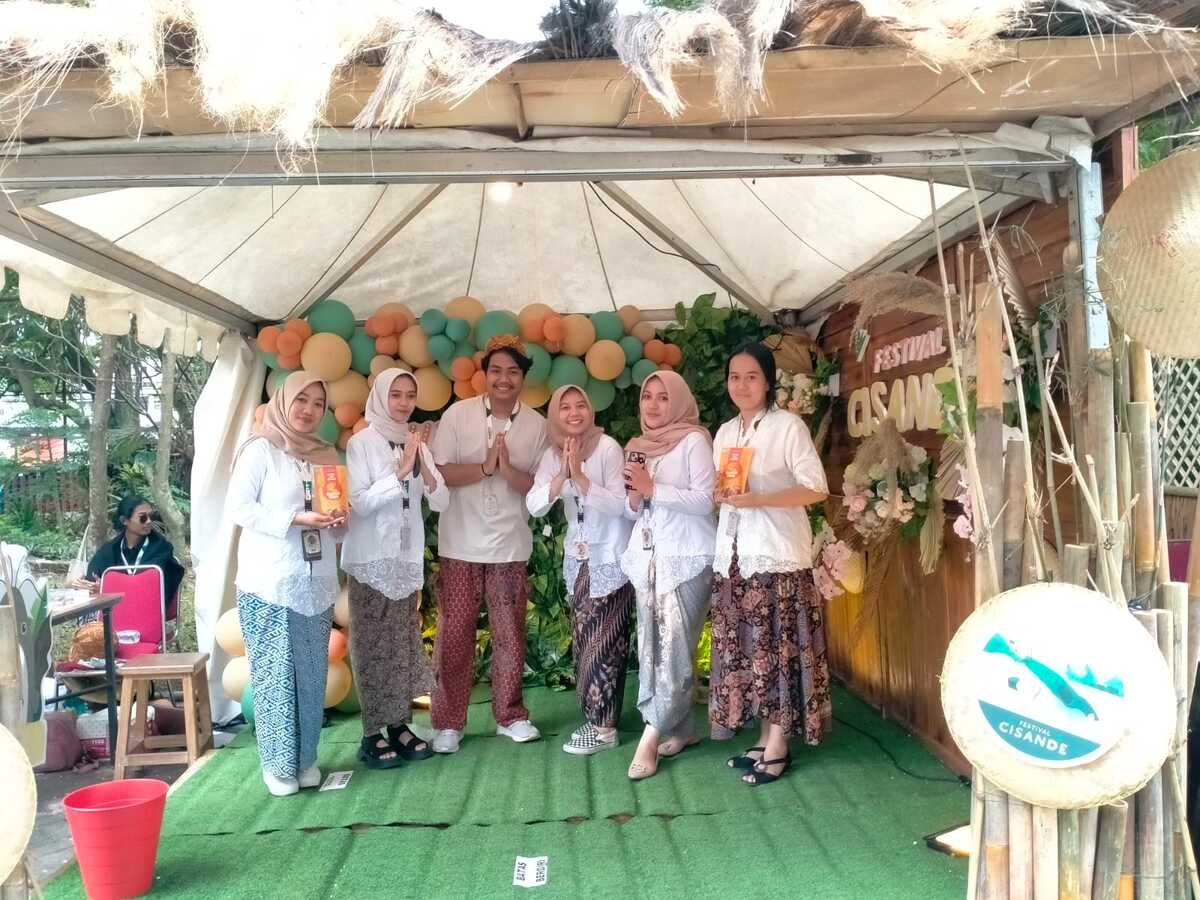 Desa Cisande Kab Sukabumi Kenalkan Abon Lele