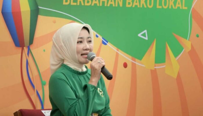 Festival Keanekaragaman Makanan Tekan Inflasi 2023