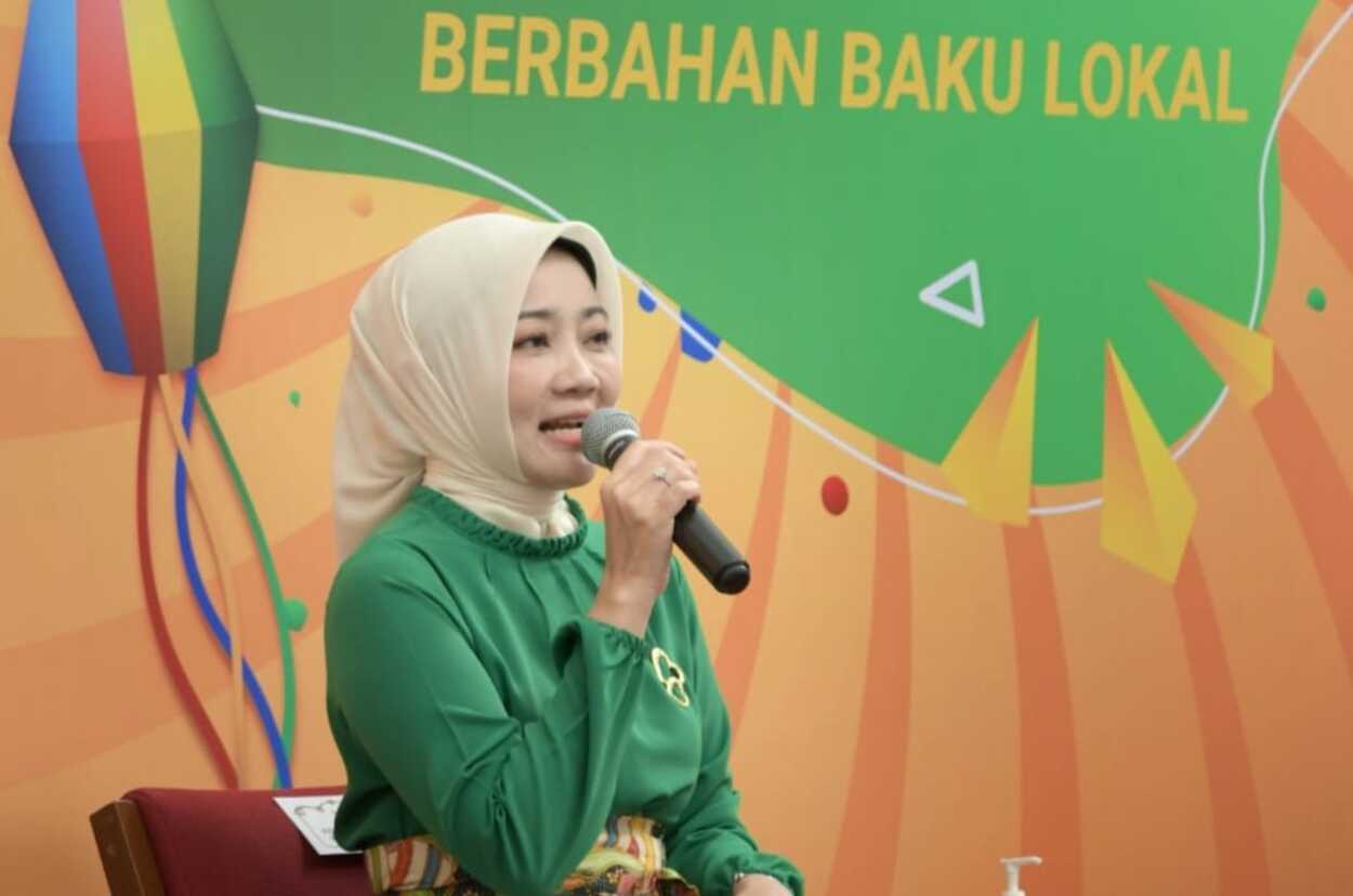 Festival Keanekaragaman Makanan Tekan Inflasi 2023