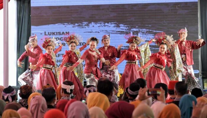 Gedung Creative Center Majalaya Tlah Hadir