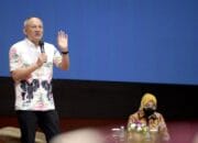 Graha Yerry Yanuar Diresmikan Sekda Setiawan