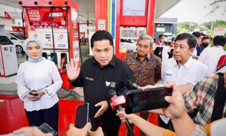 Harga BBM Nonsubsidi Bakal Turun Siang Ini