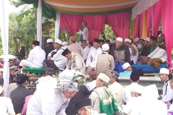 Haul Embah Santri Cibitung Diisi Tabligh Akbar