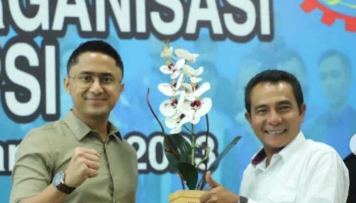 Hengky: KBB Menjadi Salah Satu Gerbang Dunia