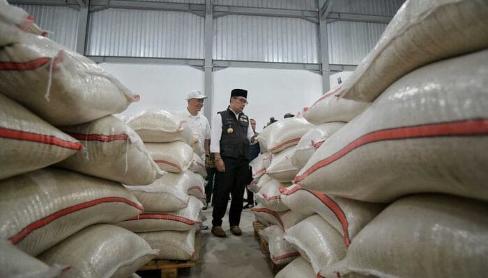 Jabar Punya Pusat Distribusi Provinsi di Purwakarta