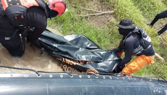 Jasad Kateno yang Kabur dari RS Ditemukan Meninggal