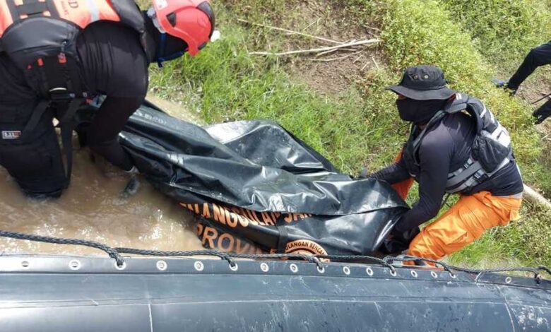 Jasad Kateno yang Kabuar dari RS Ditemukan Meninggal