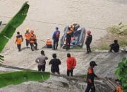 Jasad Mbah Juminem Ditemukan Tim SAR Gabungan