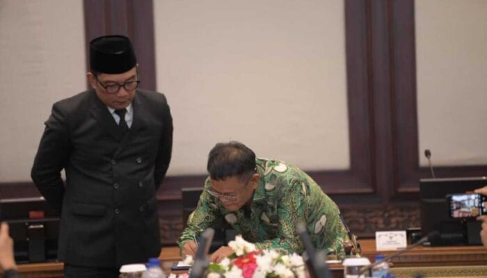 Jawa Barat – Sulteng Kerja Sama di Bidang Ini