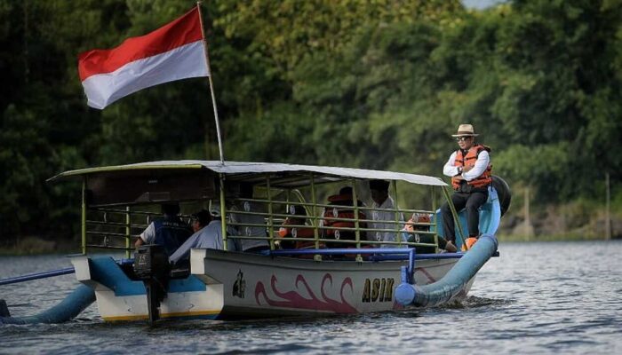 Kabar Terbaru! Situ Gede Sudah Ditata, Ayo Berlibur