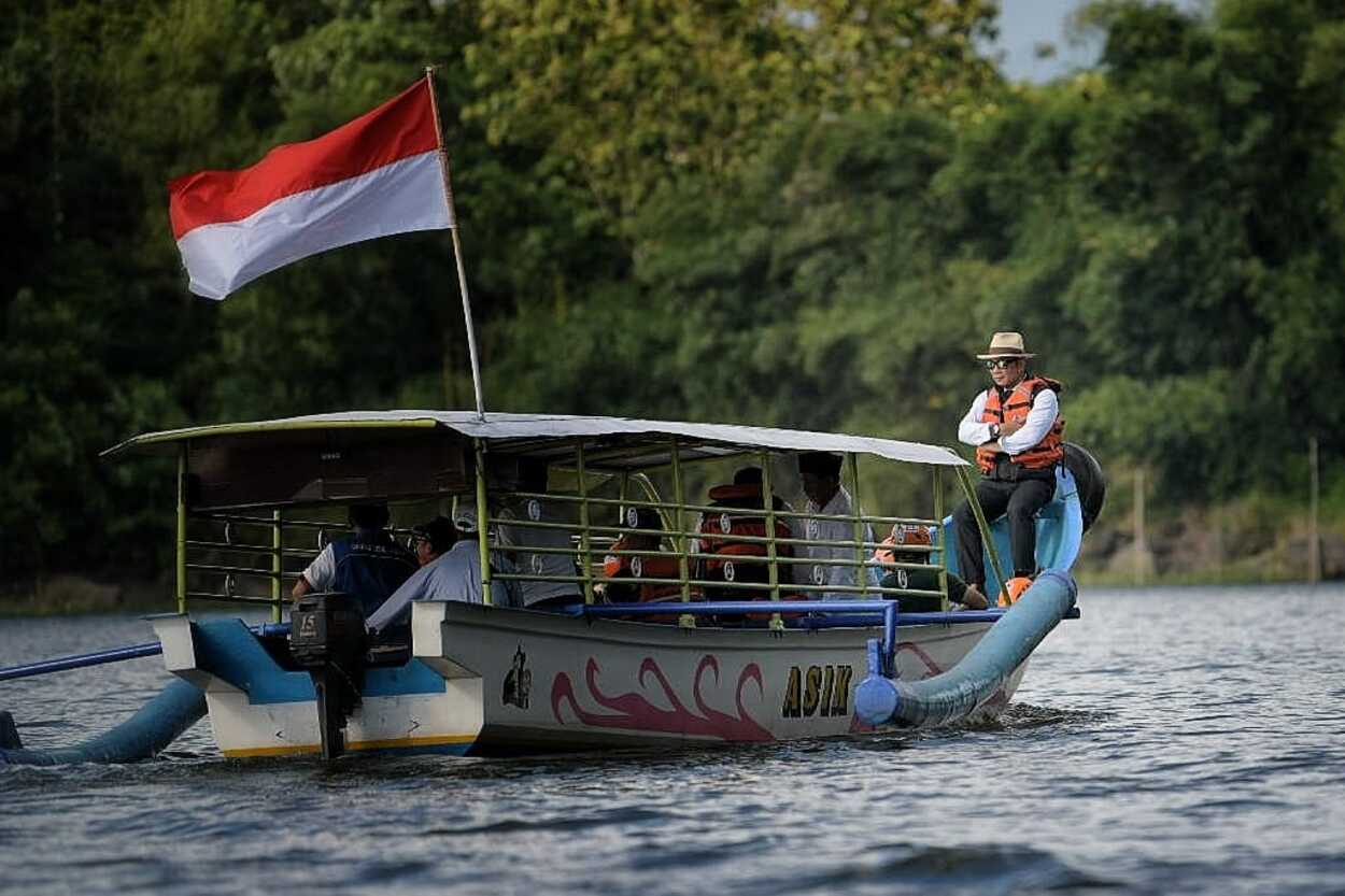 Kabar Terbaru! Situ Gede Sudah Ditata, Ayo Berlibur