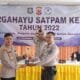 Kapolres Sukabumi Hadiri HUT Satpam Ke-42