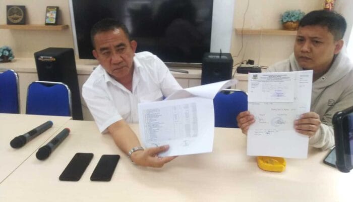 Makin Panas Perseteruan KONI KBB dan Bupati Hengky