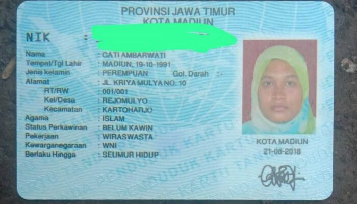 Mayat Perempuan Tergeletak di Akses Gunung Lawu