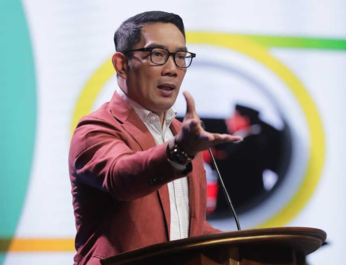 Mimpi itu Bisa Gagal, Ridwan Kamil: Kuasailah Ekonomi Digital dan Teknologi