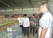 PT Dua Saudara Disidak Pak Uu, Ada Apa?