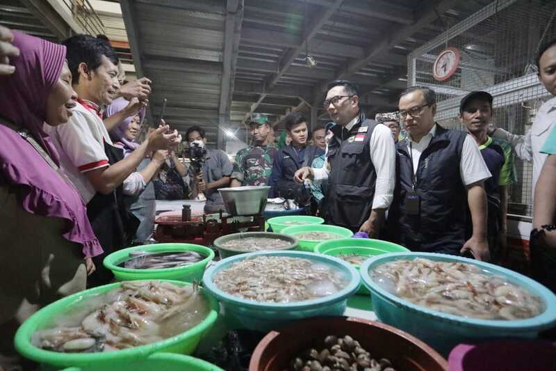Pasar Pasalaran dalam Sarling Gubernur