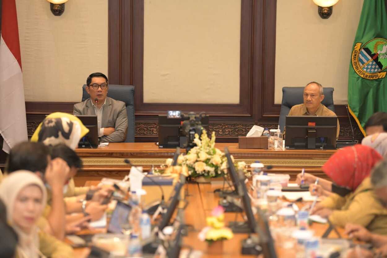 Penyerapan APBD 2022 Jawa Barat Capai 96%