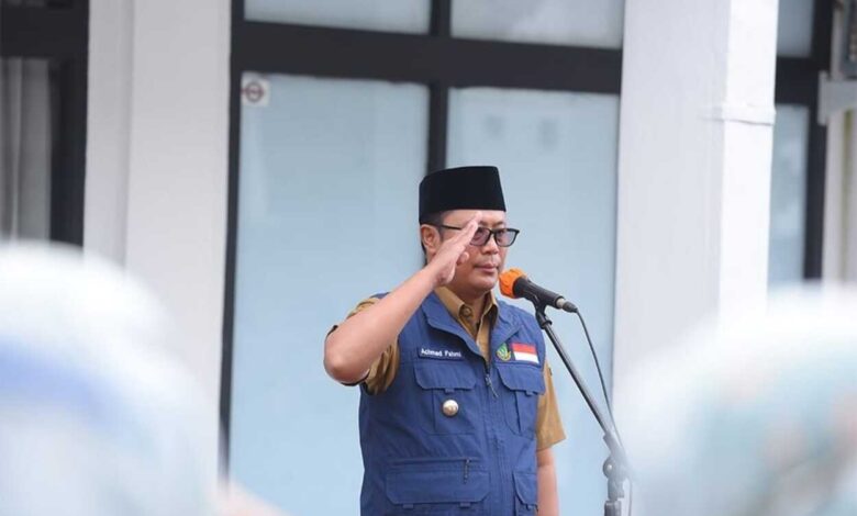 Pesan Walikota Sukabumi di Awal Tahun 2023 kepada ASN