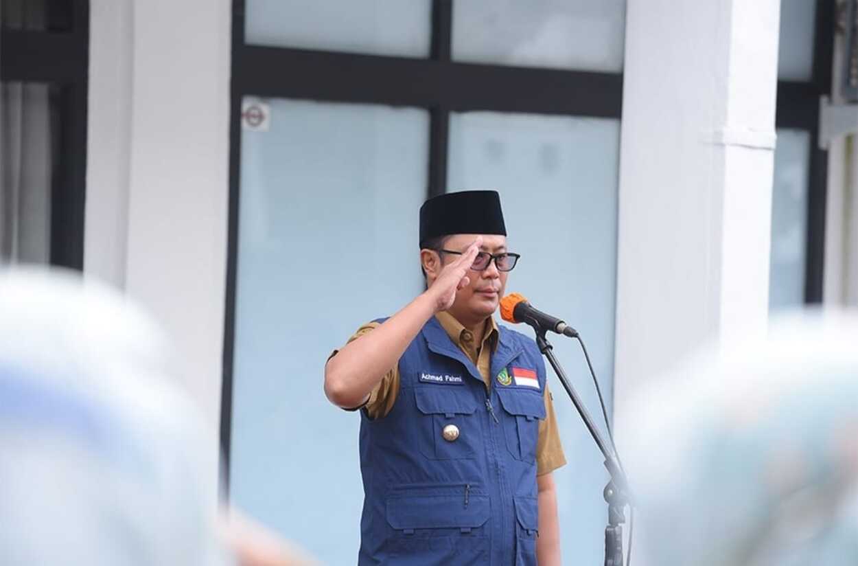 Pesan Walikota Sukabumi di Awal Tahun 2023 kepada ASN