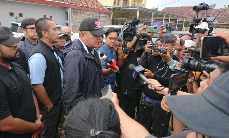 Polda Metro Jaya Bongkar Pembunuhan Berantai