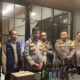 Polres Sukabumi Sita 372 Botol Miras di Malam Tahun Baru