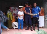 Ponorogo Heboh! Biawak Mengacak-acak Rumah Warga