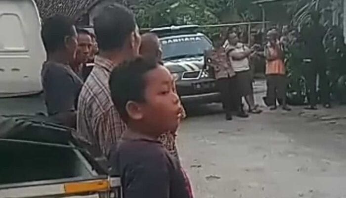 Pria Pensiunan PNS Ditemukan Tewas di Warung