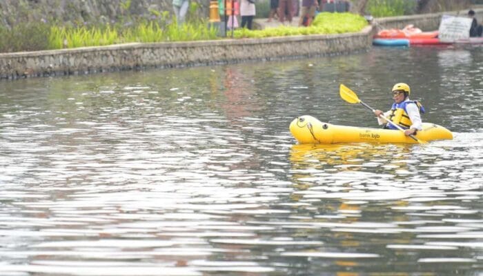 Revitalisasi Situ Gede di Mata Warga Setempat