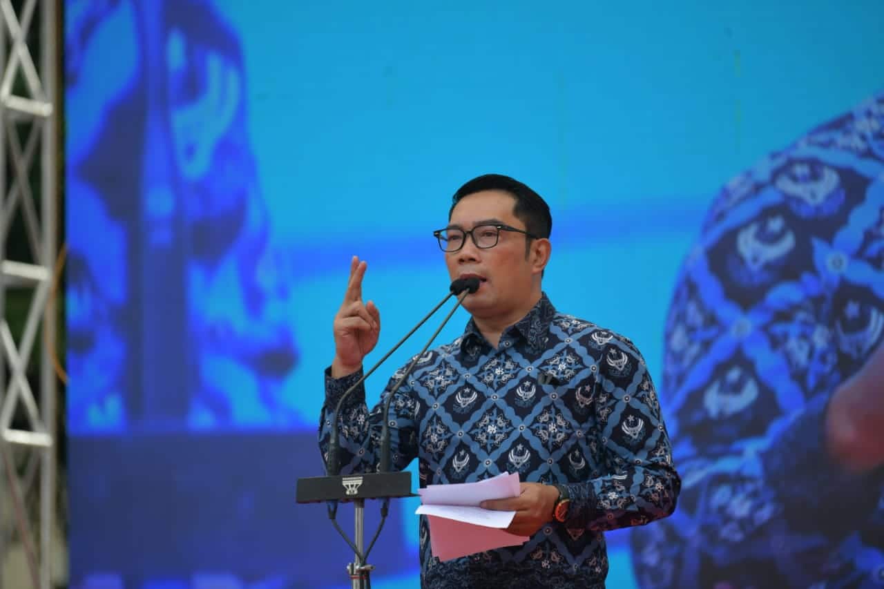 Ridwan Kamil Ajak Masyarakat Belanja Produk Lokal