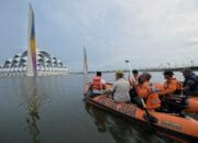 Ridwan Kamil Inspeksi Masjid Raya Al Jabbar