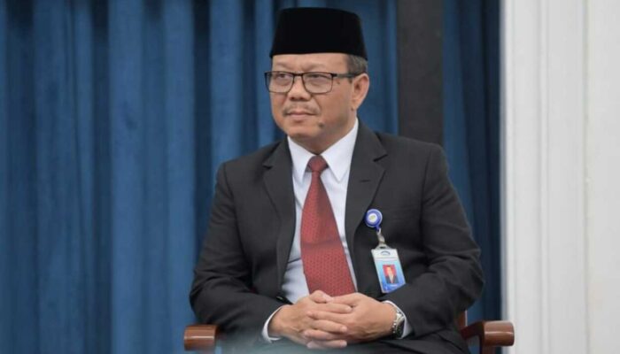 Ridwan Kamil Kukuhkan Sarmono dalam Jabatan Ini