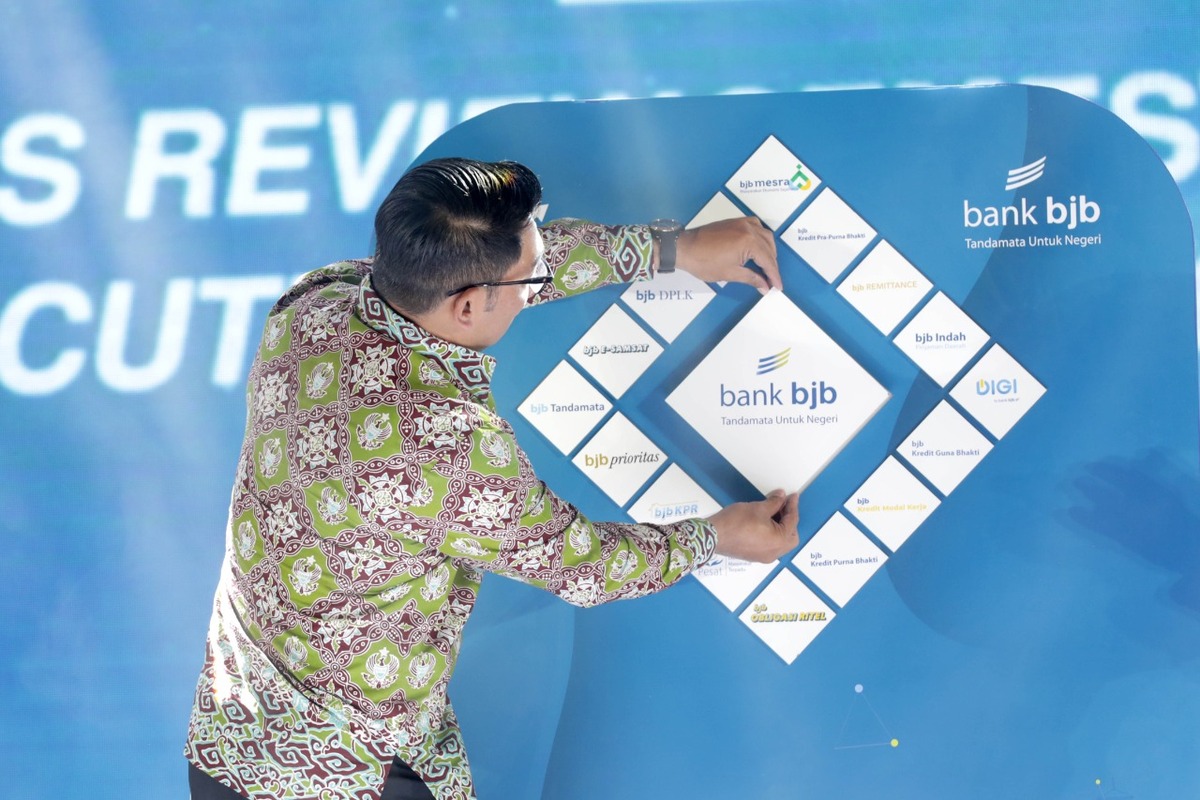 Ridwan Kamil Tetapkan 2023 Tahun Adaptasi bjb