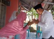 Rumah Aam Aminah Mendapat Bantuan Fahmi