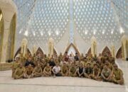 Sekda Jabar Instruksikan OPD Jaga Masjid Al Jabbar